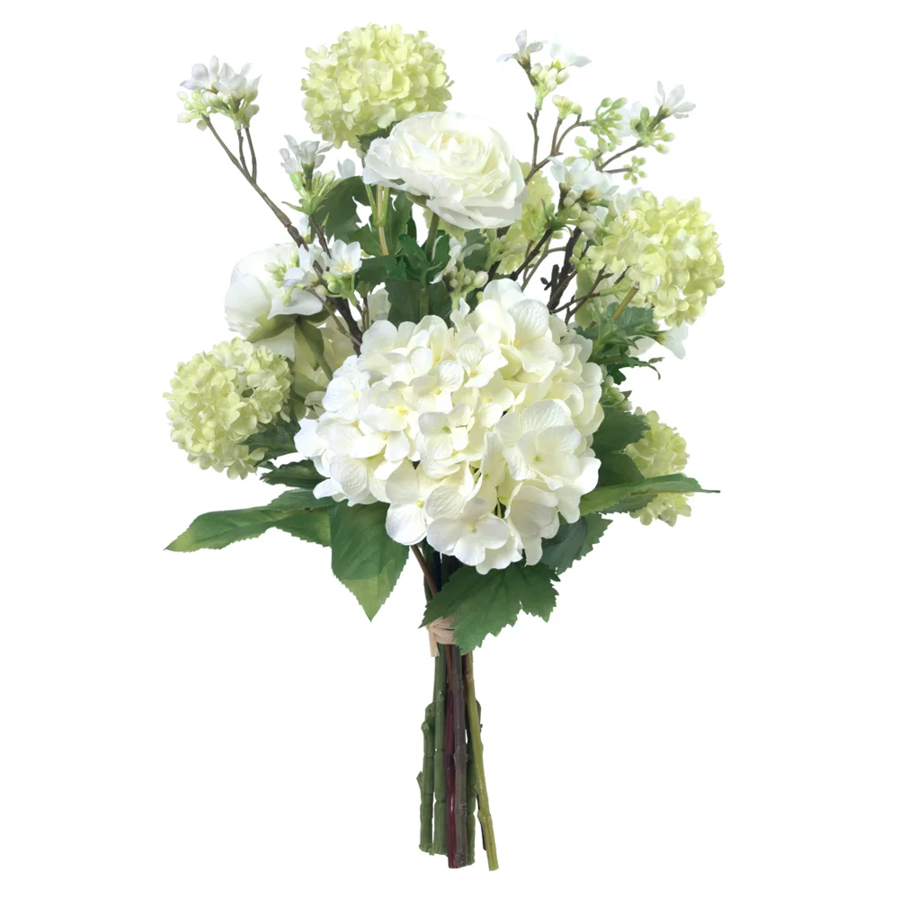手绑花束 81