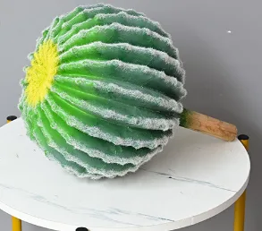 4E植毛仙人掌中号
